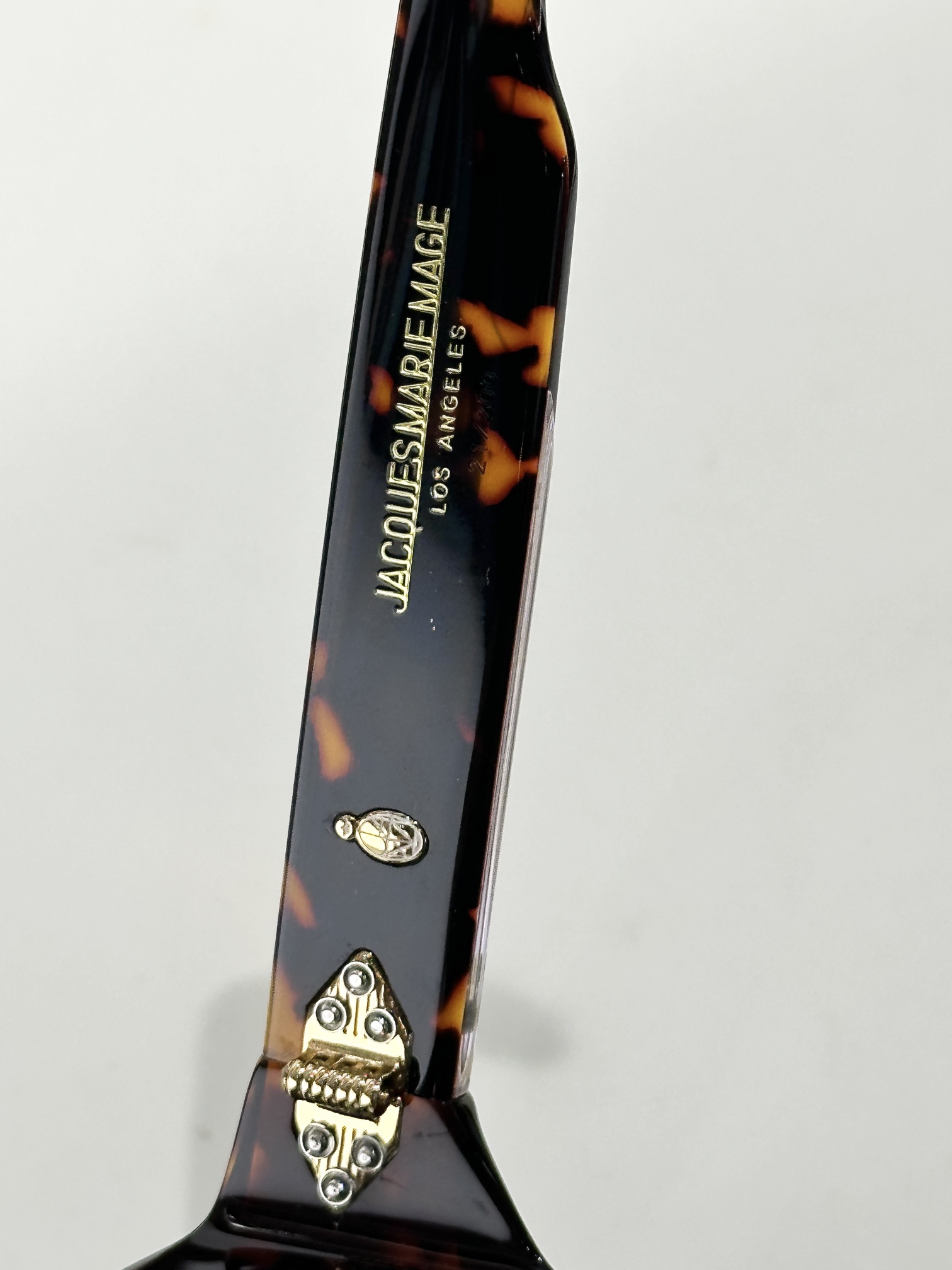 Jacques Marie Mage 10周系列WALKER全网售罄 限量发售 独特典藏之作庆祝品牌成立