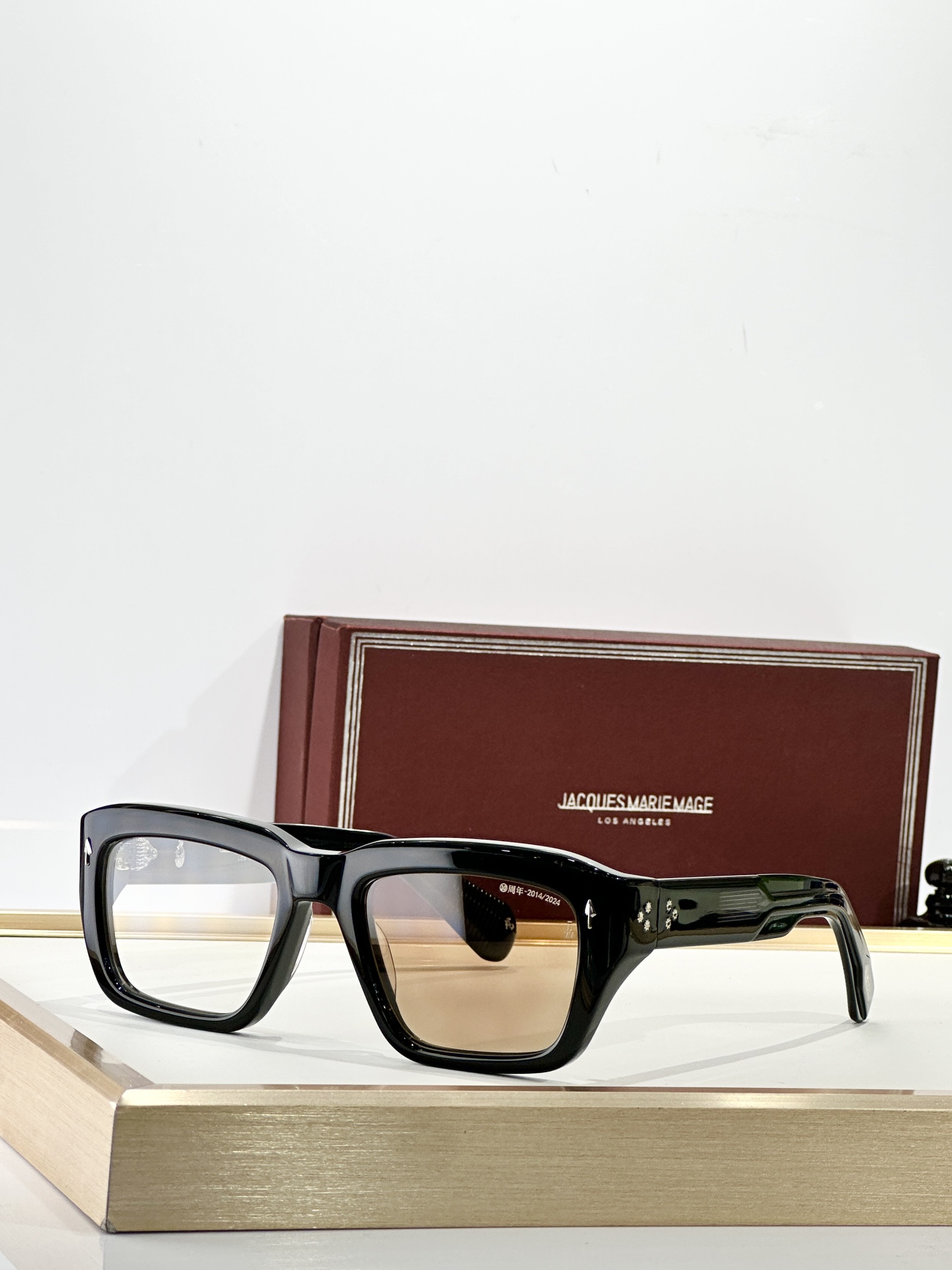 Jacques Marie Mage 10周系列WALKER全网售罄 限量发售 独特典藏之作庆祝品牌成立