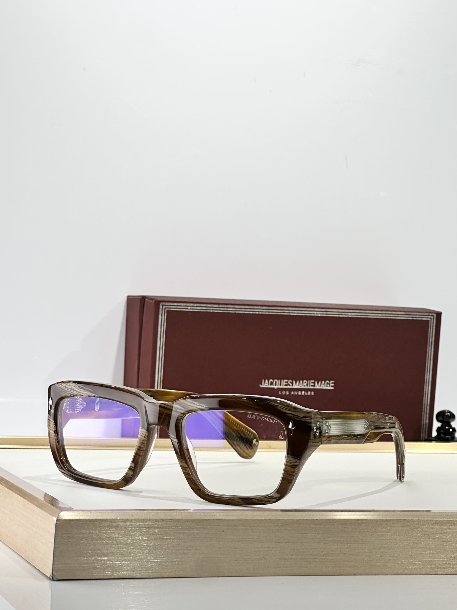 Jacques Marie Mage 10周系列WALKER全网售罄 限量发售 独特典藏之作庆祝品牌成立