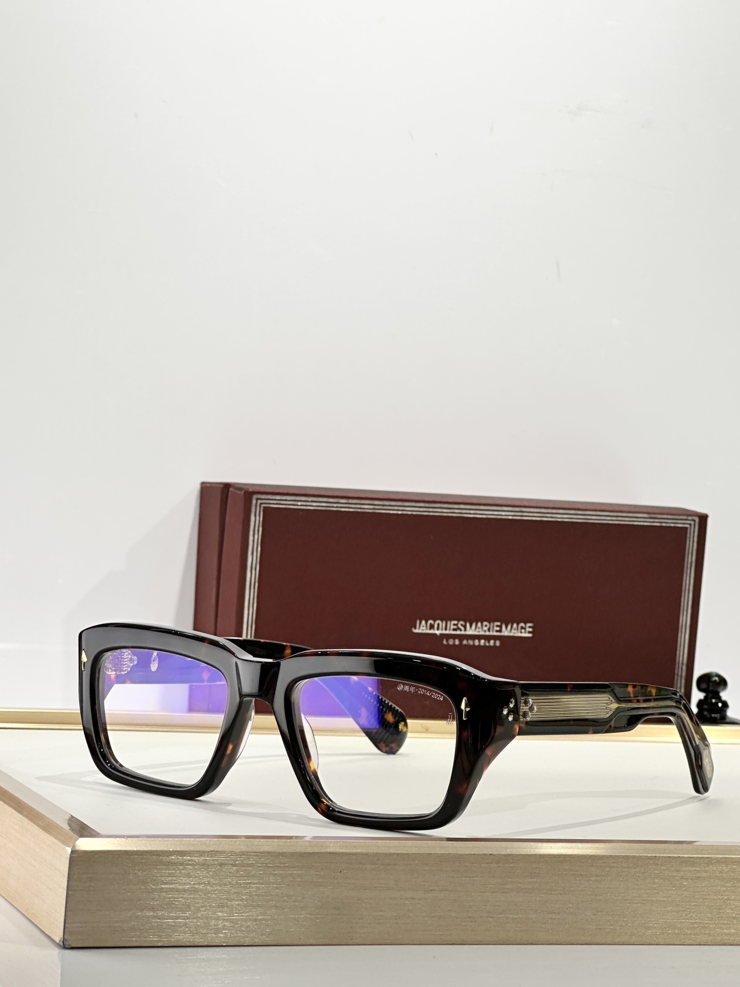 Jacques Marie Mage 10周系列WALKER全网售罄 限量发售 独特典藏之作庆祝品牌成立