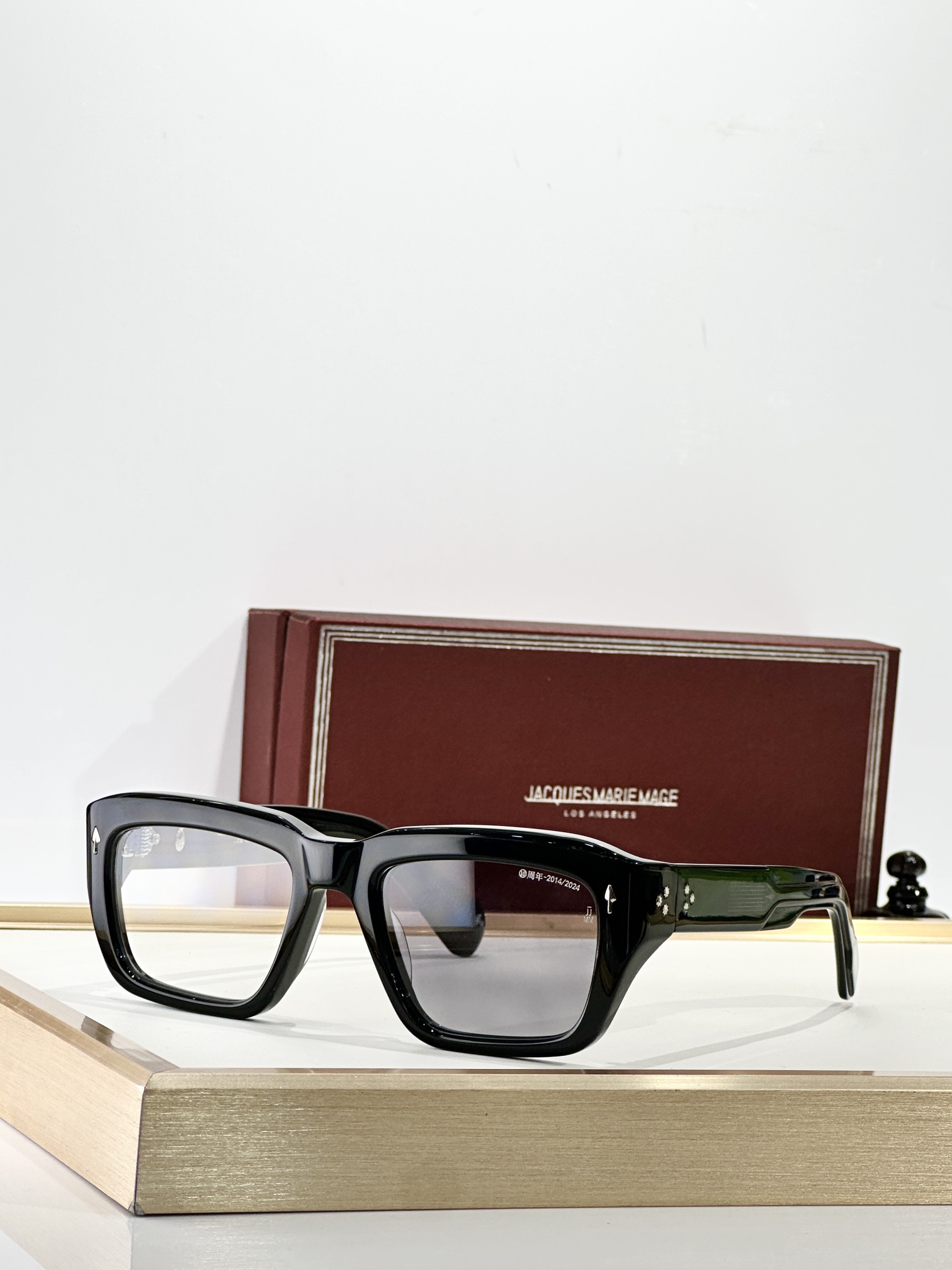 Jacques Marie Mage 10周系列WALKER全网售罄 限量发售 独特典藏之作庆祝品牌成立