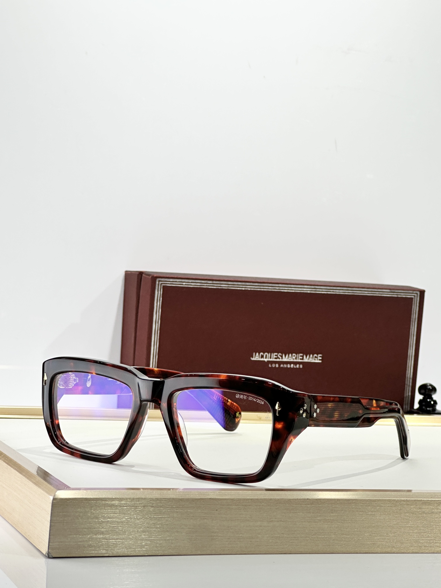 Jacques Marie Mage 10周系列WALKER全网售罄 限量发售 独特典藏之作庆祝品牌成立