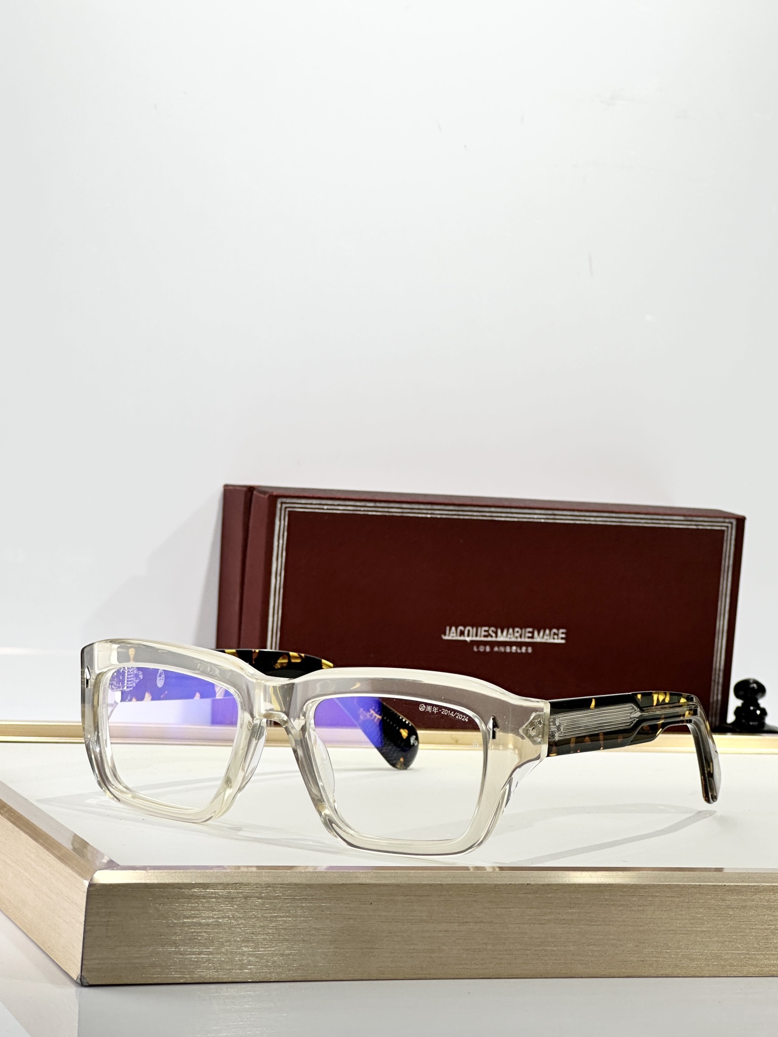 Jacques Marie Mage 10周系列WALKER全网售罄 限量发售 独特典藏之作庆祝品牌成立