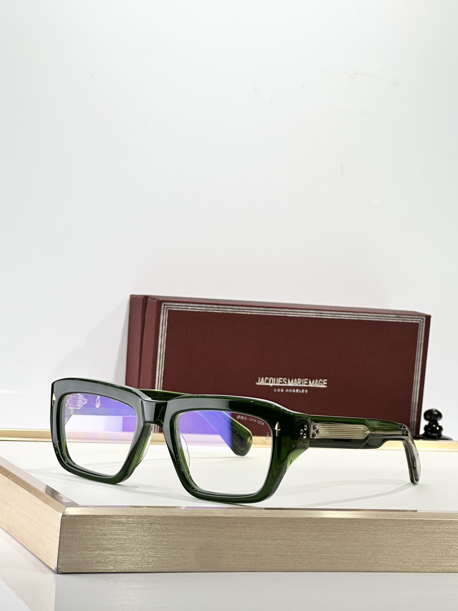 Jacques Marie Mage 10周系列WALKER全网售罄 限量发售 独特典藏之作庆祝品牌成立