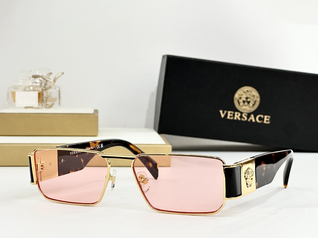 VersaceMODEL：VE2288SIZE：57口16-145