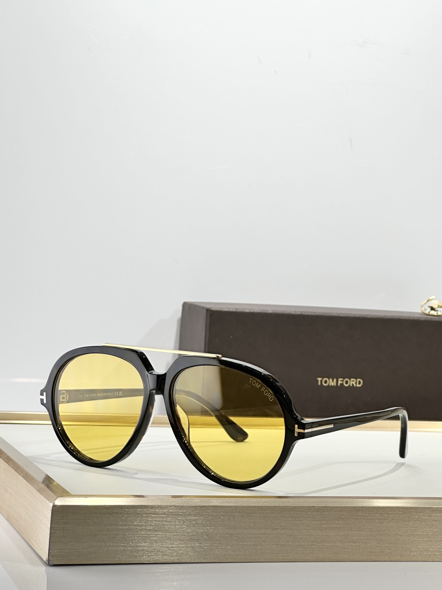 TOM FORDMod：AALTO（FT1210）size：59口14-140