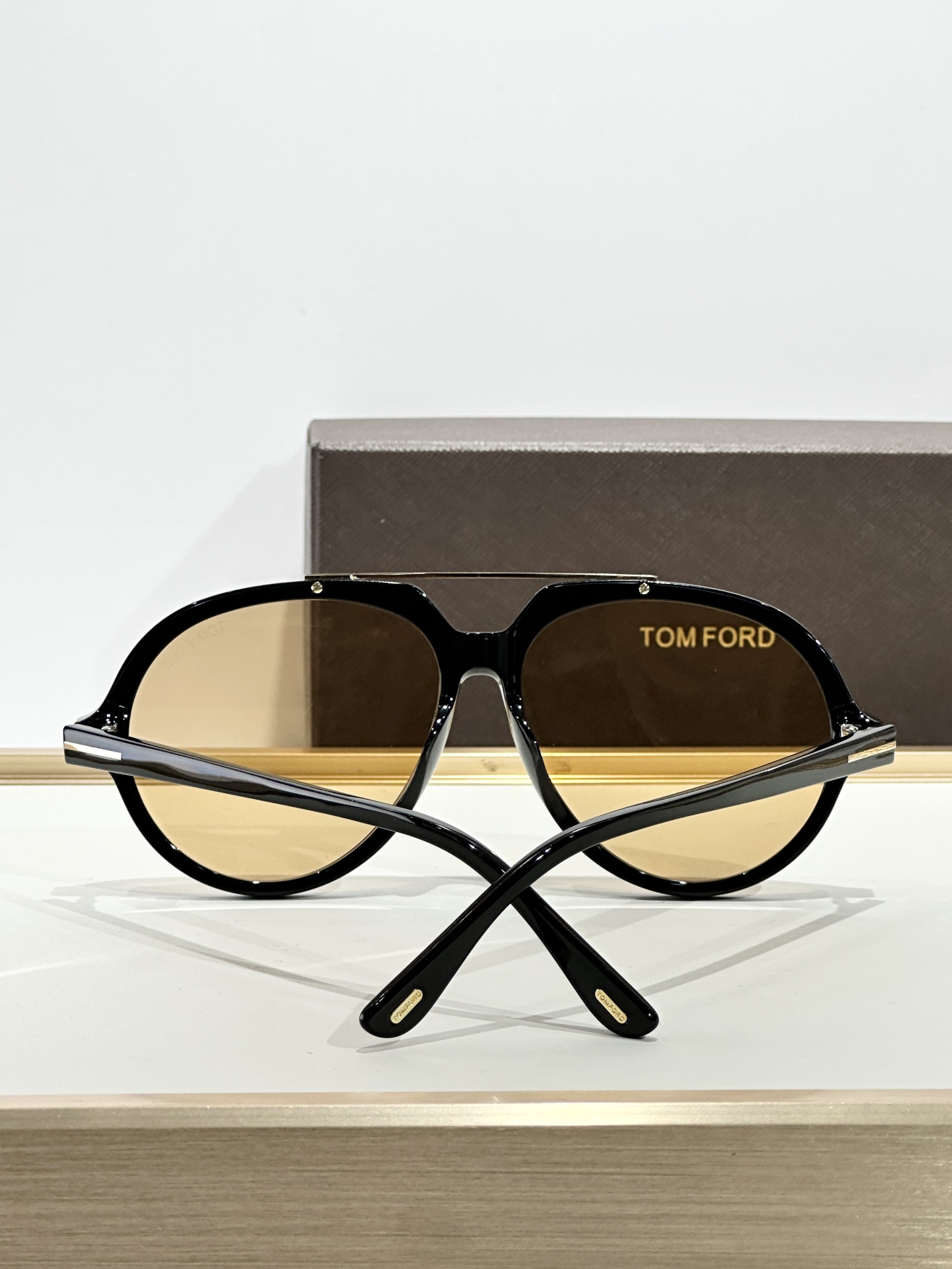 TOM FORDMod：AALTO（FT1210）size：59口14-140