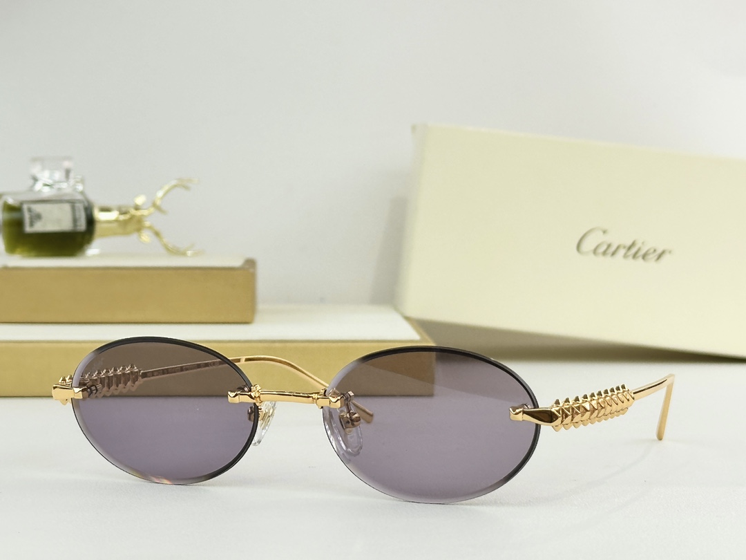 𝘾𝘼𝙍𝙏𝙄𝙀𝙍MOD：CT0755SSize：55口19 145变色：