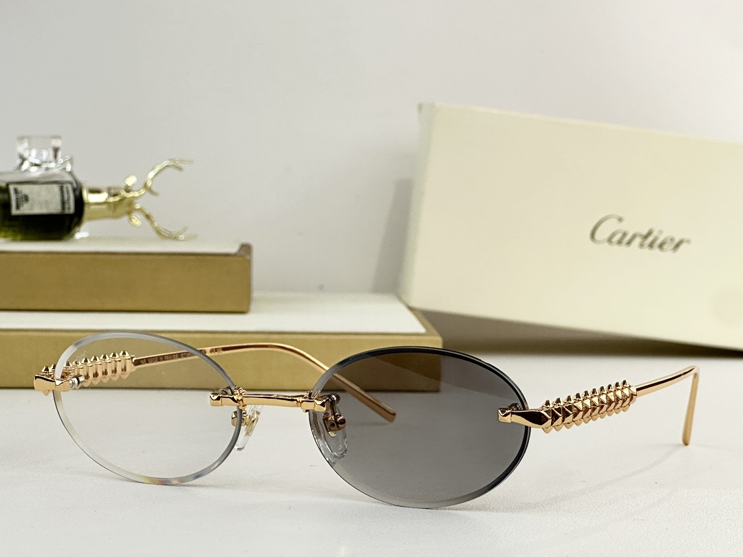 𝘾𝘼𝙍𝙏𝙄𝙀𝙍MOD：CT0755SSize：55口19 145变色：