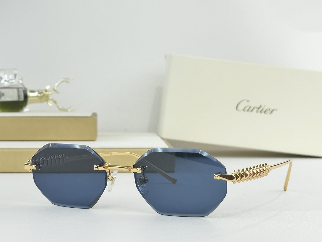 𝘾𝘼𝙍𝙏𝙄𝙀𝙍 MOD：CT0703SSize：55口19 140 变色：