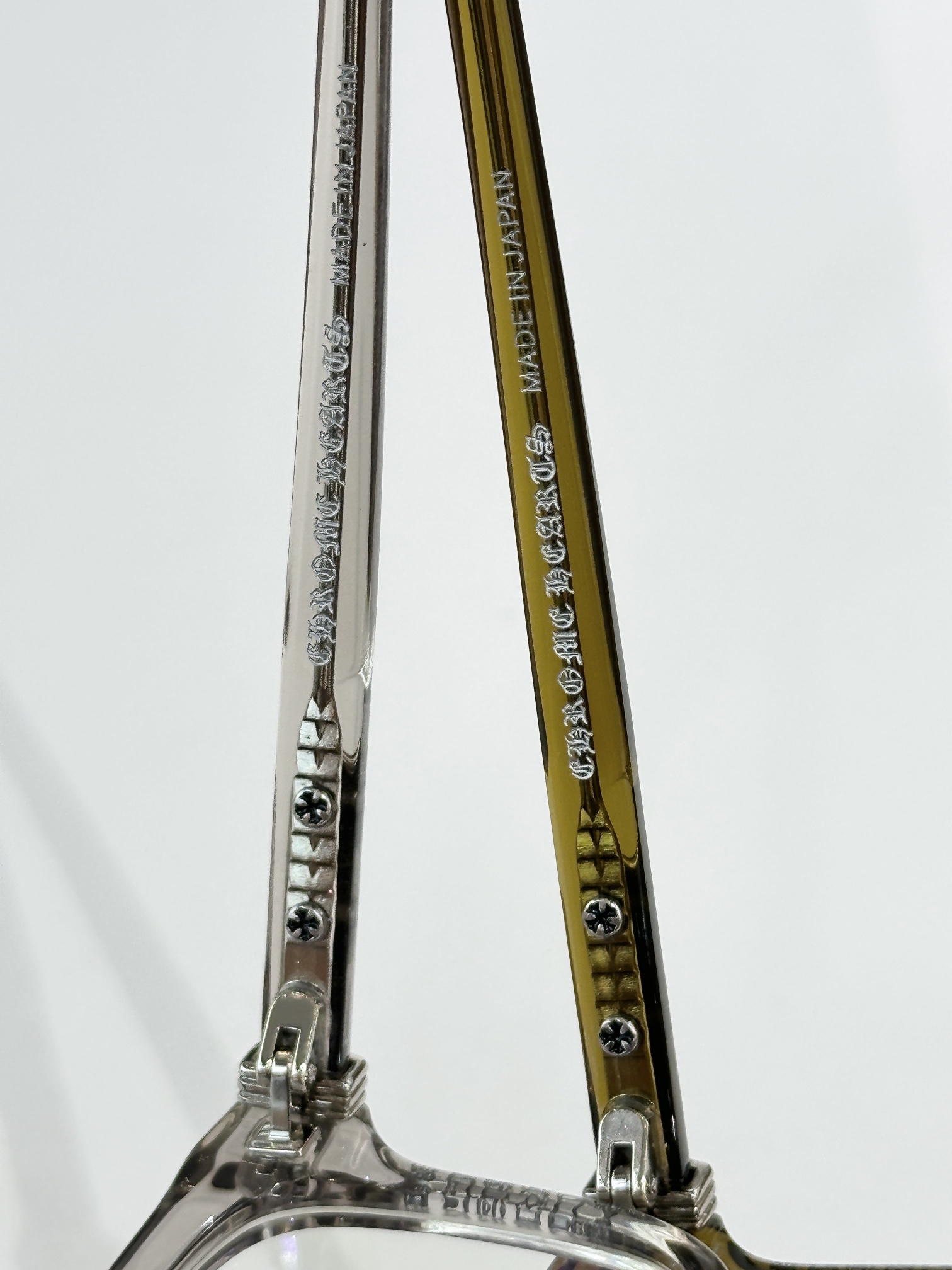 CHROME HEARTMOD：LITTLE DINGERSIZE:54-20-152