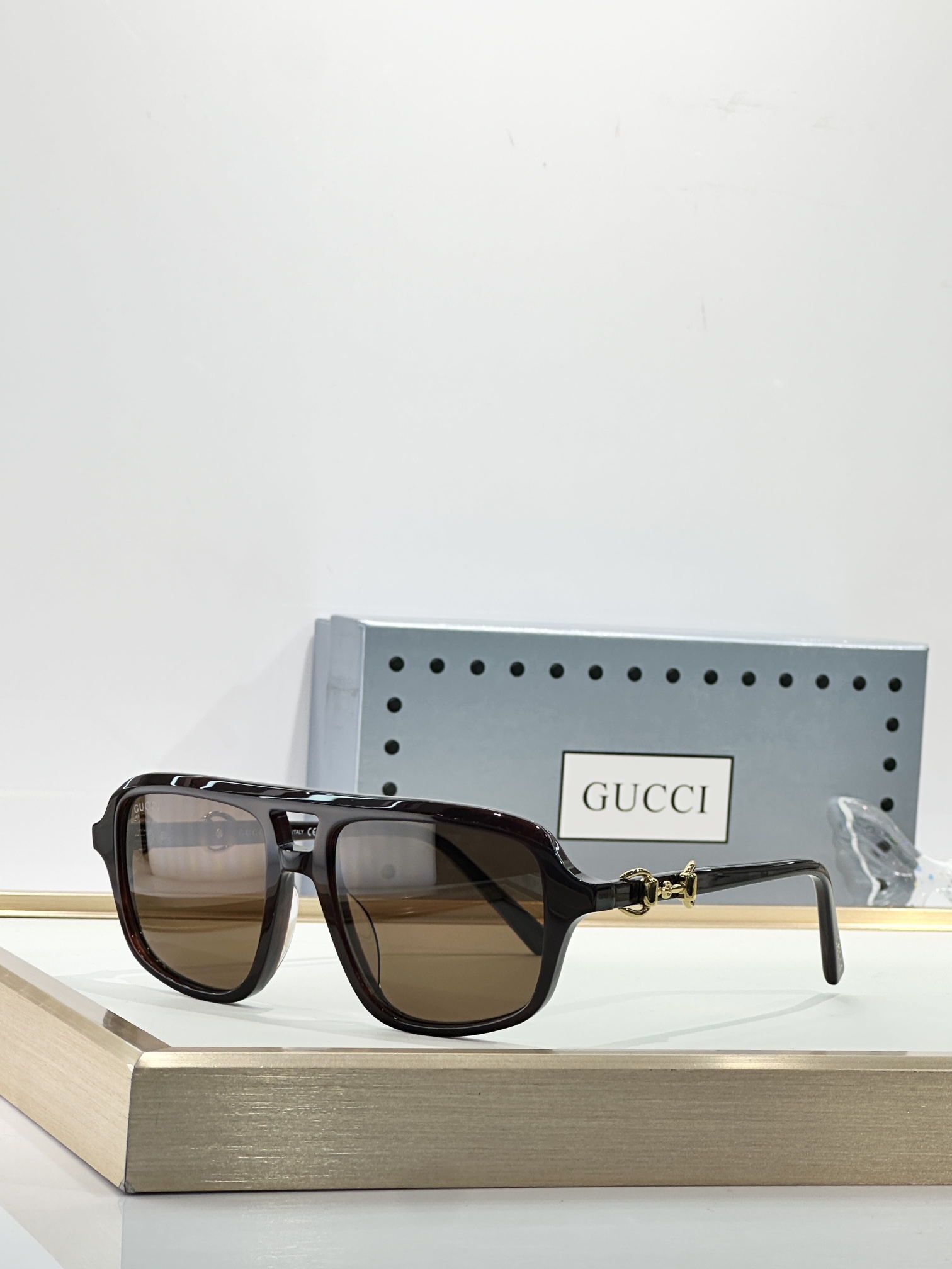 GUCCIMODEL：GG2052SSIZE：53口17-145