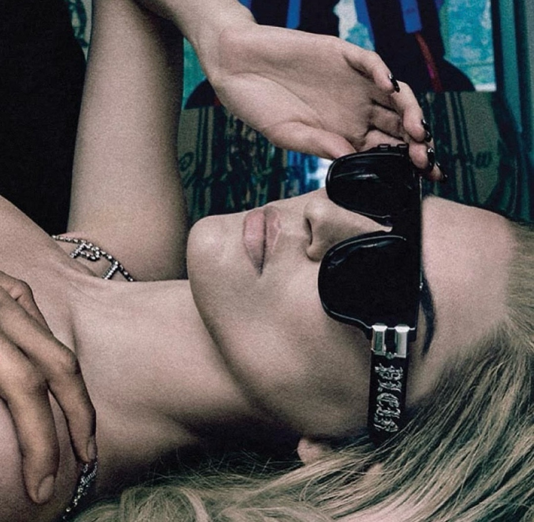 PHILIPP PLEINMOD：011XSize：55口19-145