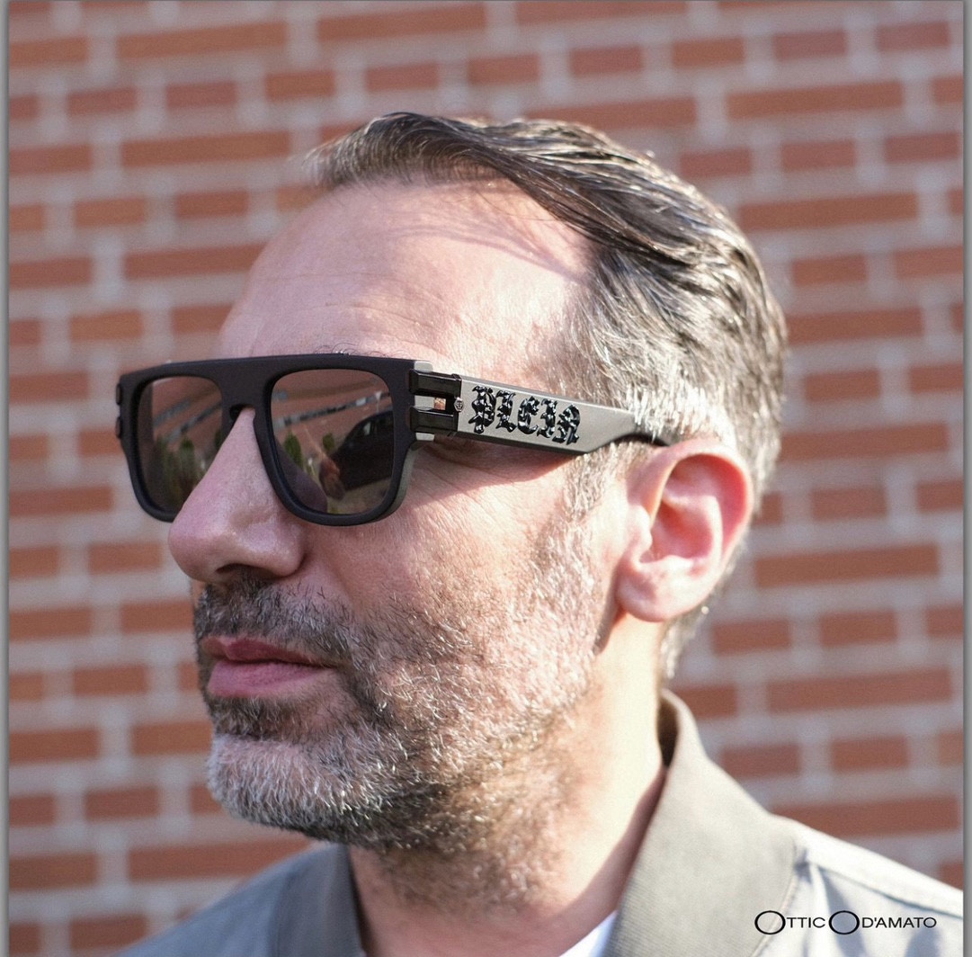 PHILIPP PLEINMOD：011XSize：55口19-145