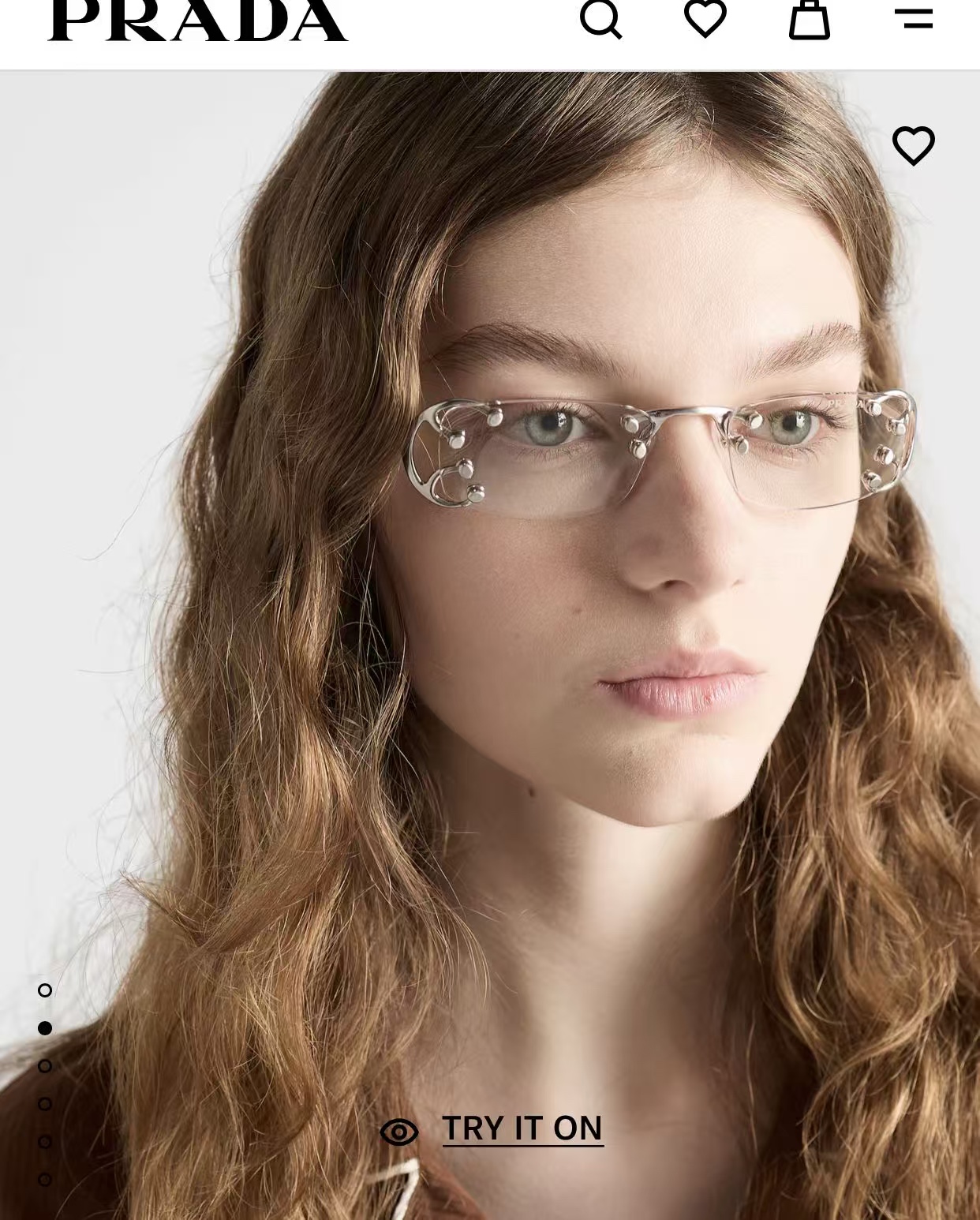 PRADAMOD：PR C57SSize：53口20 135