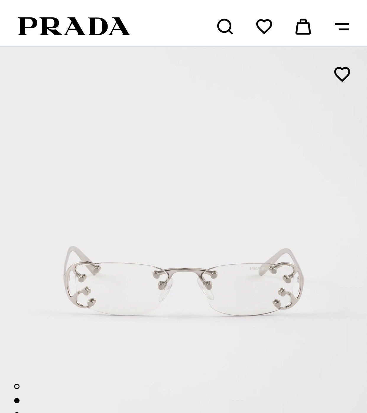 PRADAMOD：PR C57SSize：53口20 135