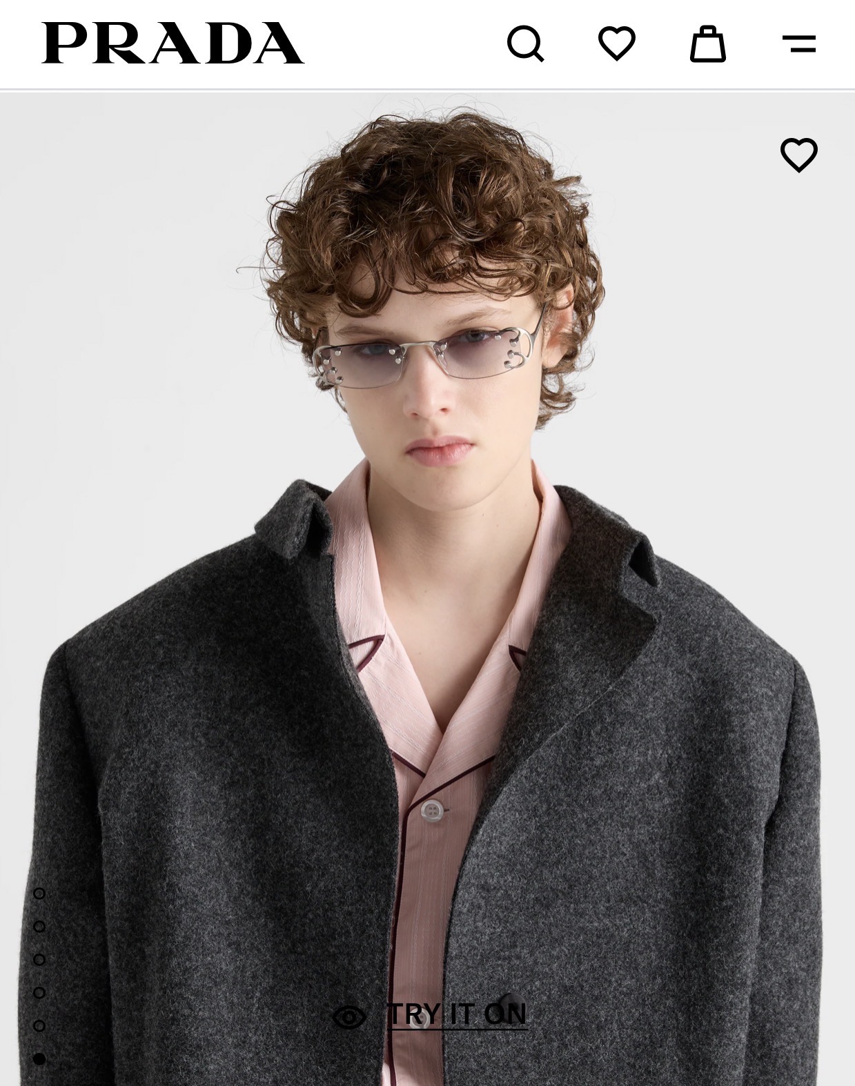 PRADAMOD：PR C57SSize：53口20 135