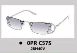 PRADAMOD：PR C57SSize：53口20 135