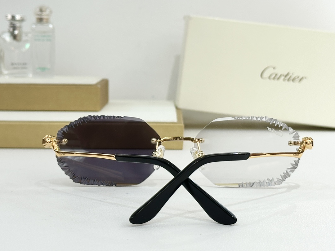 Cartie*MODEL：CT0711SSIZE: 59口18-143变色：