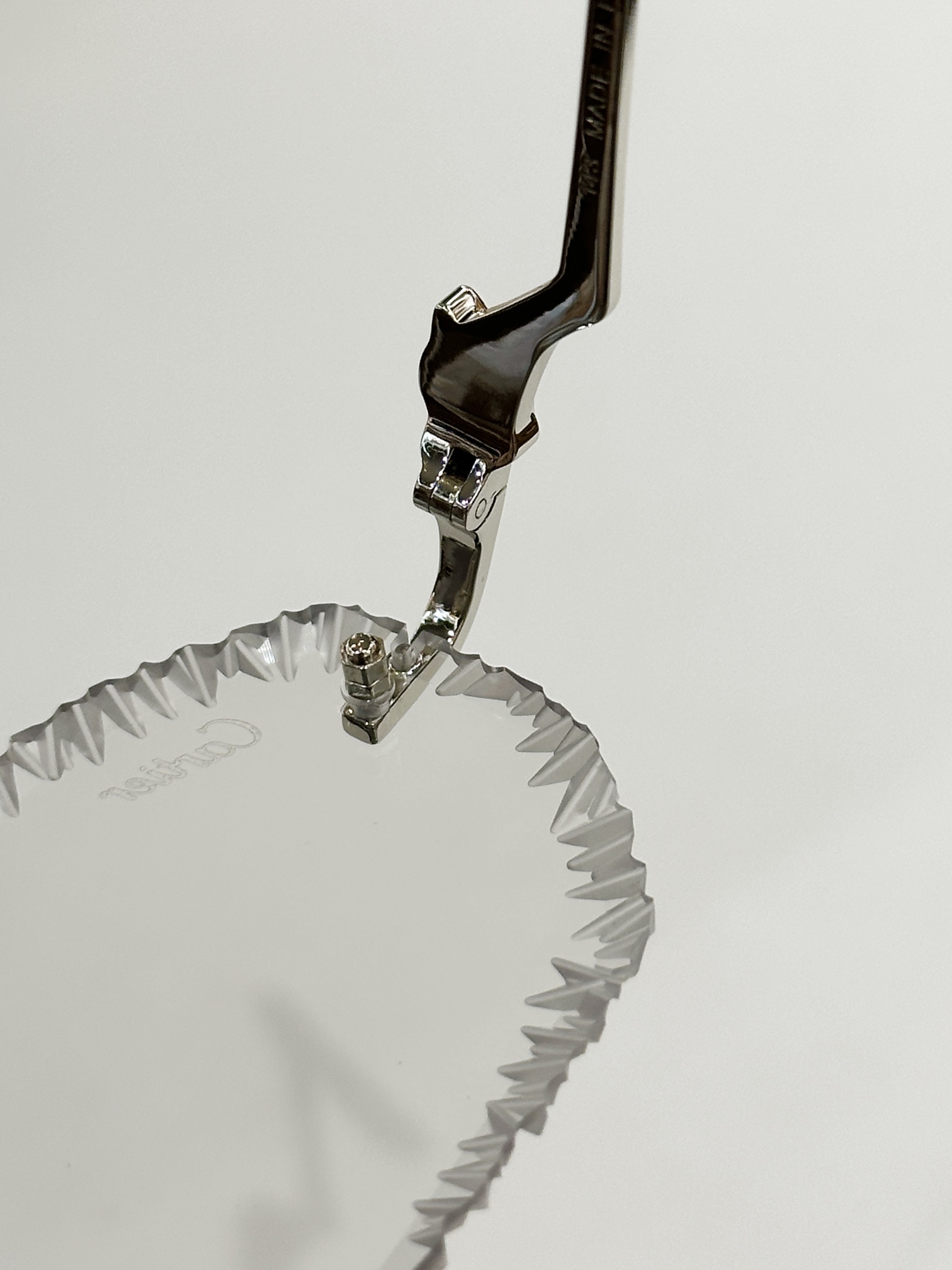 Cartie*MODEL：CT0711SSIZE: 59口18-143变色：