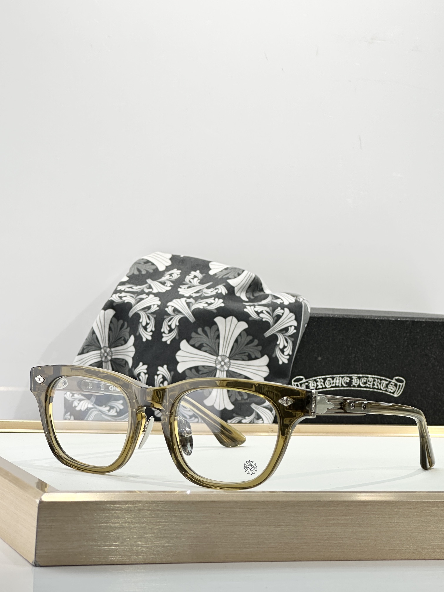 ChromeHearts MOD：BAGGINSSize:51口22-152