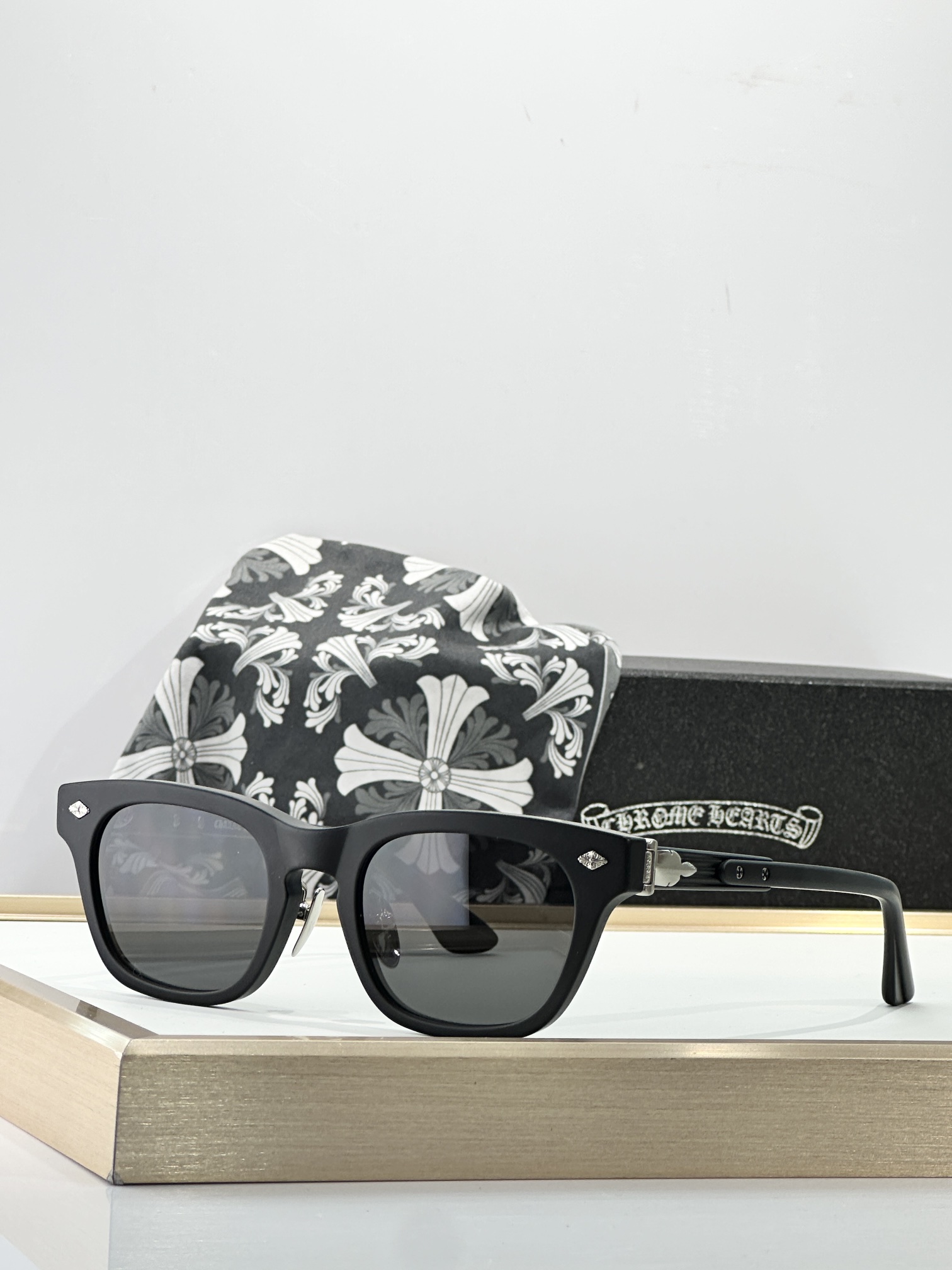 ChromeHearts MOD：BAGGINSSize:51口22-152