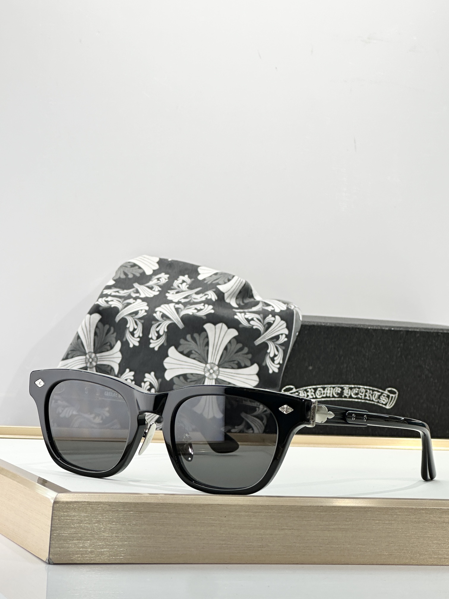 ChromeHearts MOD：BAGGINSSize:51口22-152