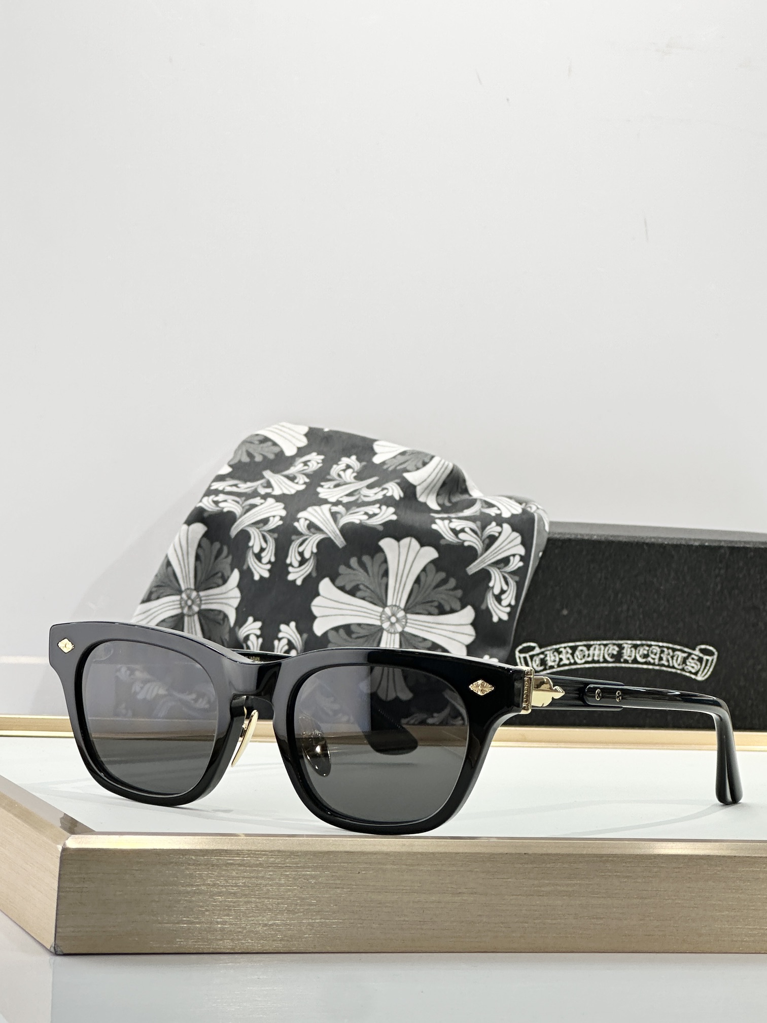 ChromeHearts MOD：BAGGINSSize:51口22-152