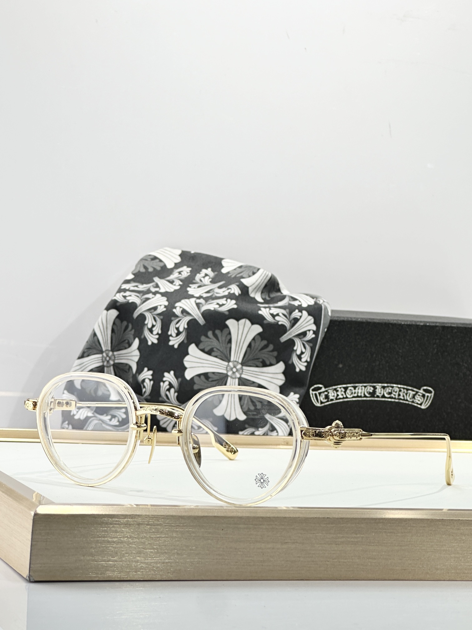 ChromeHearts MOD：SEXT-9Size:47口25-144