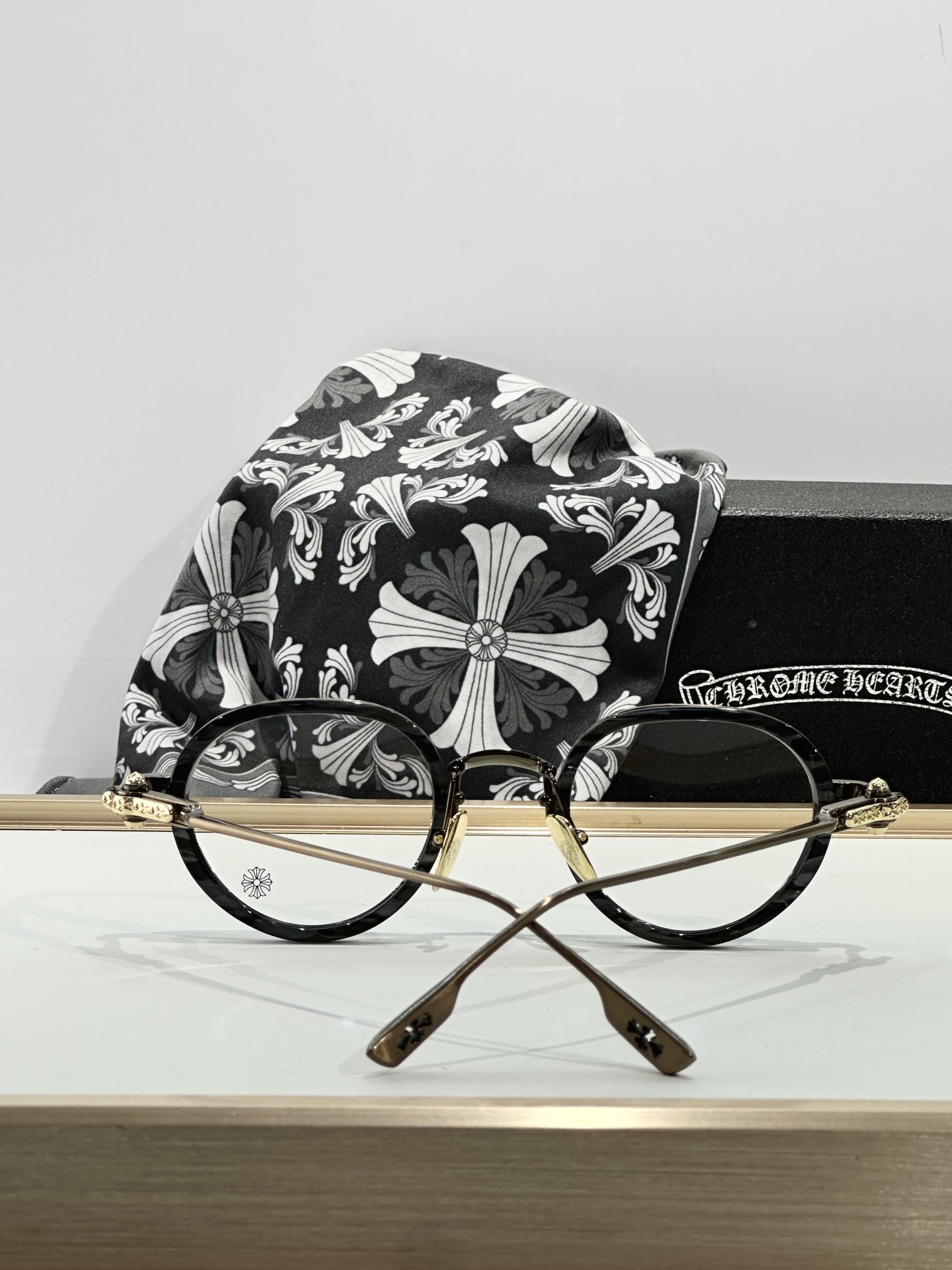 ChromeHearts MOD：SEXT-9Size:47口25-144