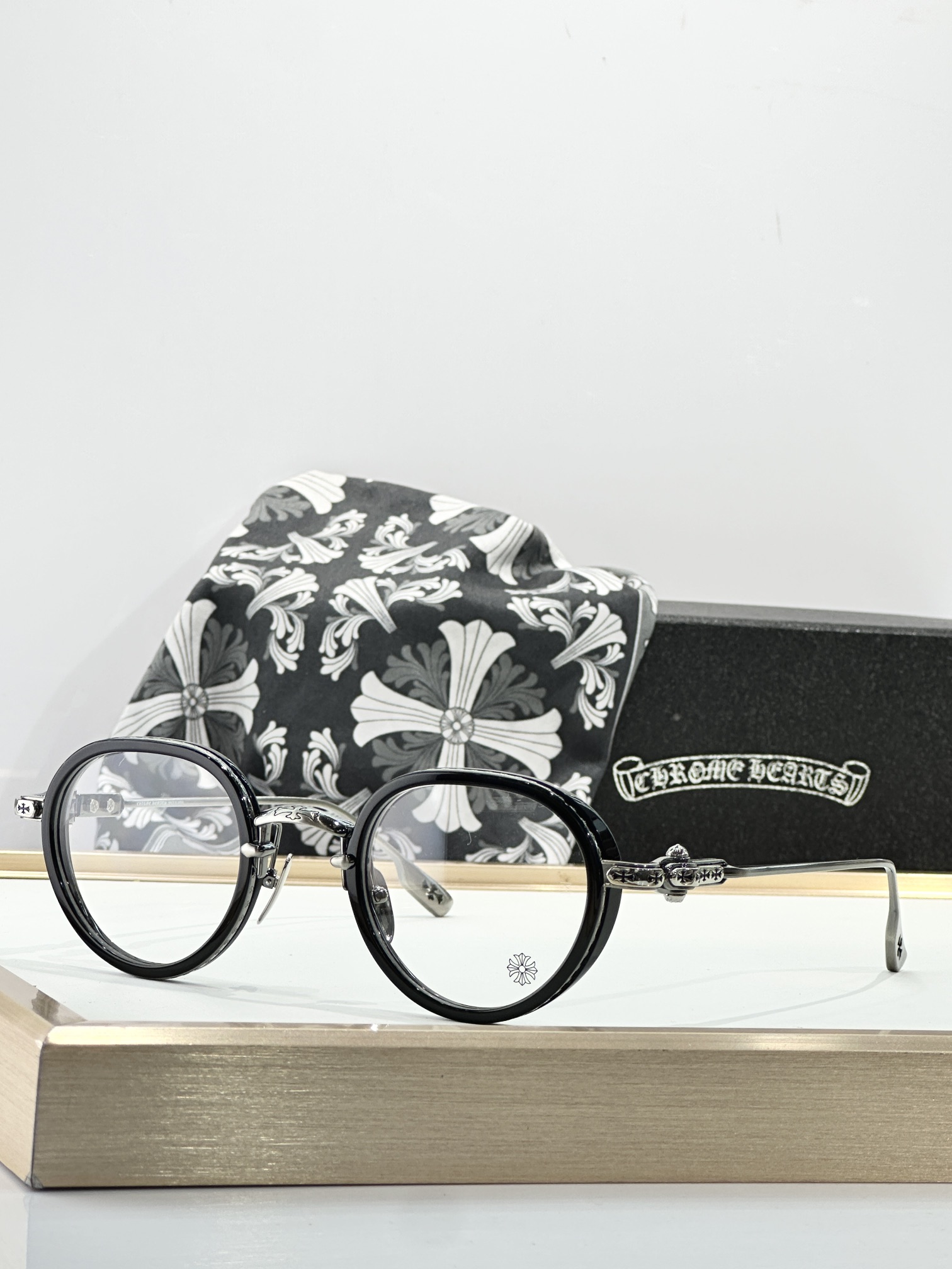 ChromeHearts MOD：SEXT-9Size:47口25-144