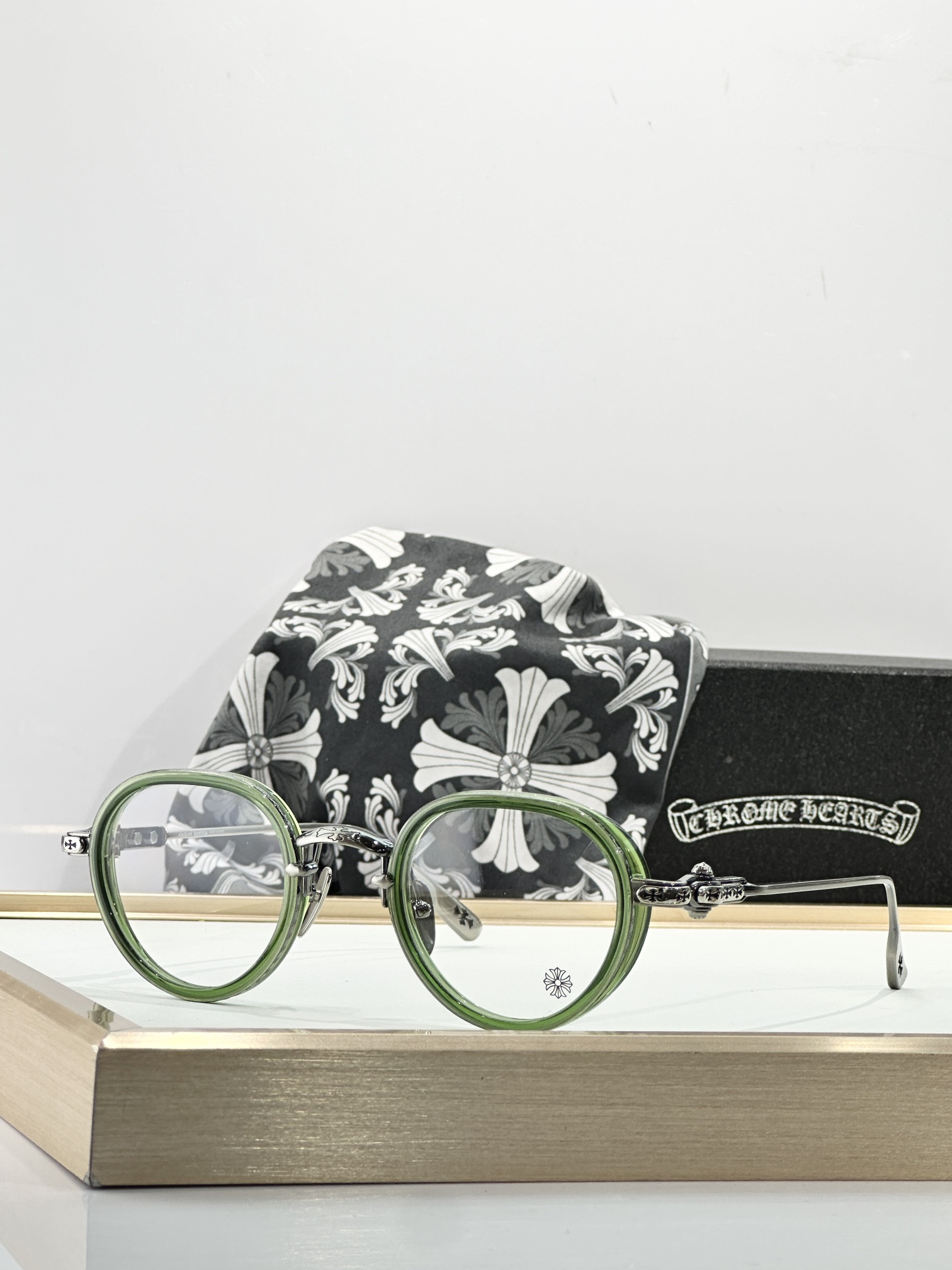 ChromeHearts MOD：SEXT-9Size:47口25-144