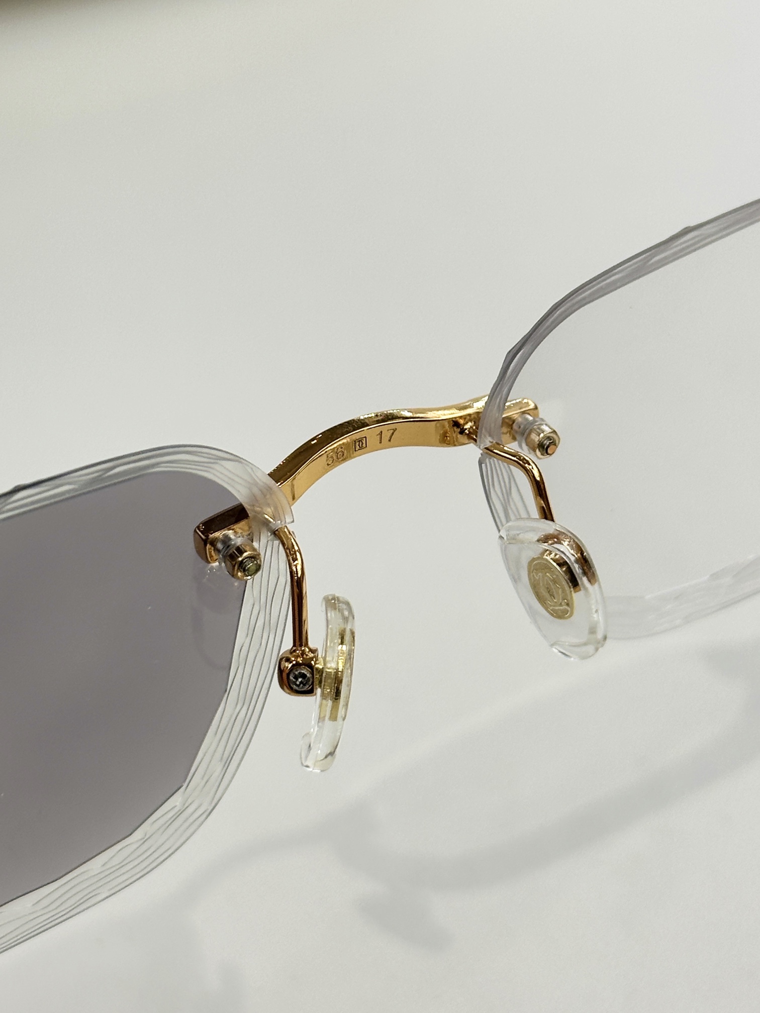 CartierMOD：CT08224Size：56口17 143