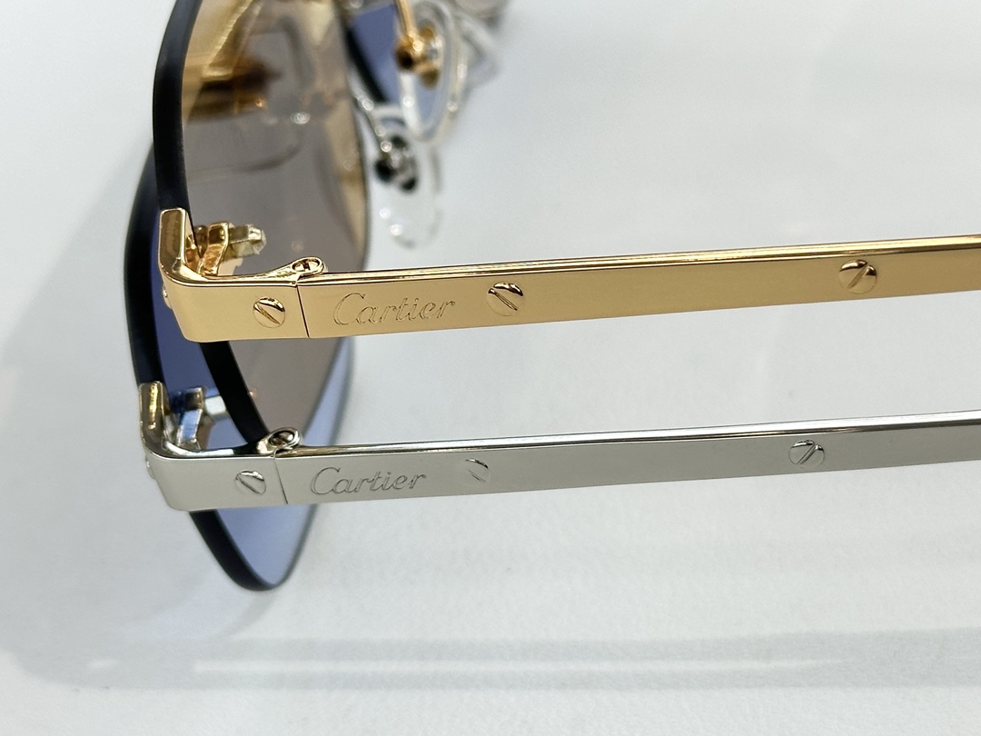 CartierMOD：CT0660SSize：57口19-143