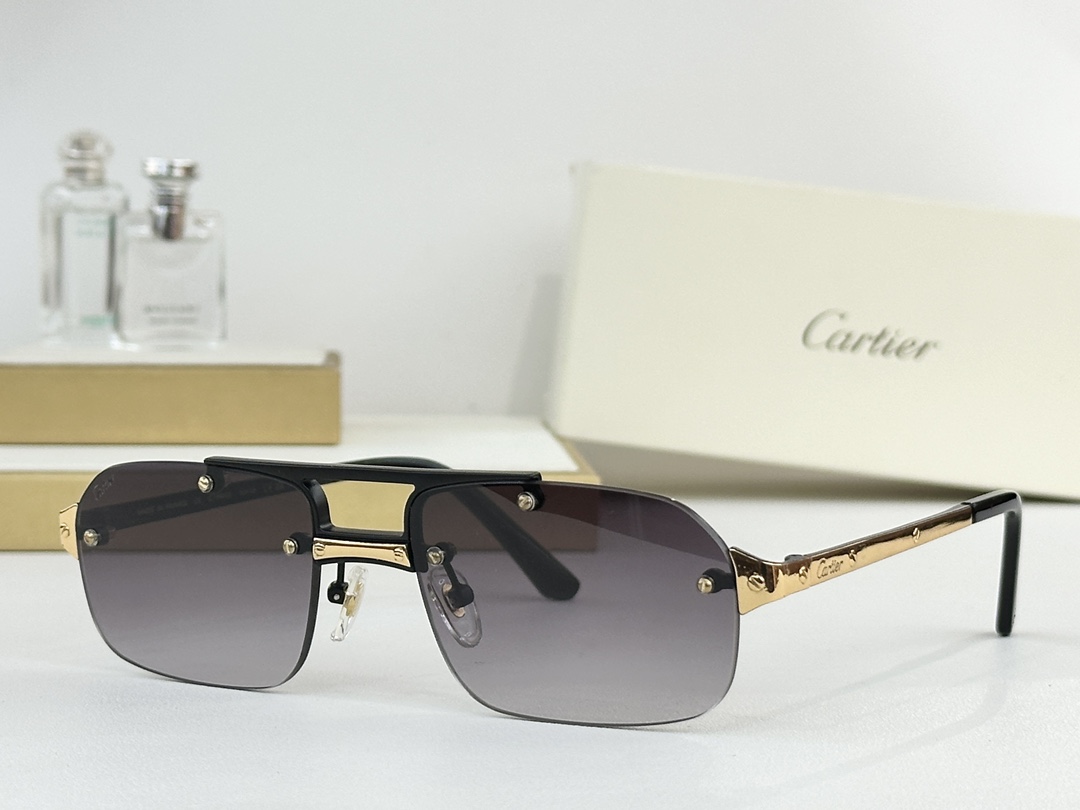 CartierMOD：CT0660SSize：57口19-143