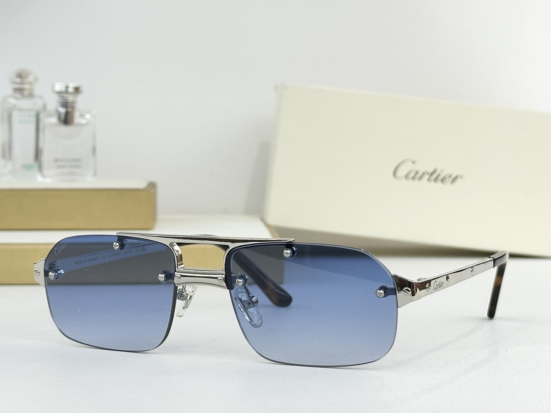 CartierMOD：CT0660SSize：57口19-143