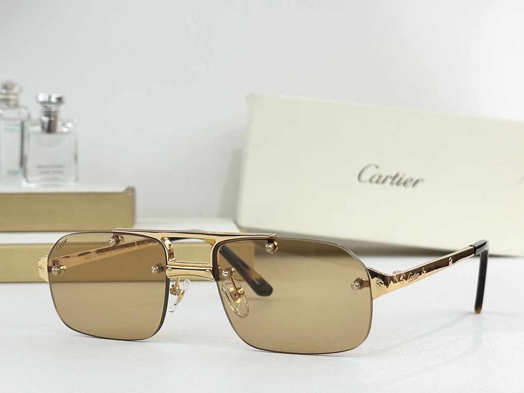 CartierMOD：CT0660SSize：57口19-143