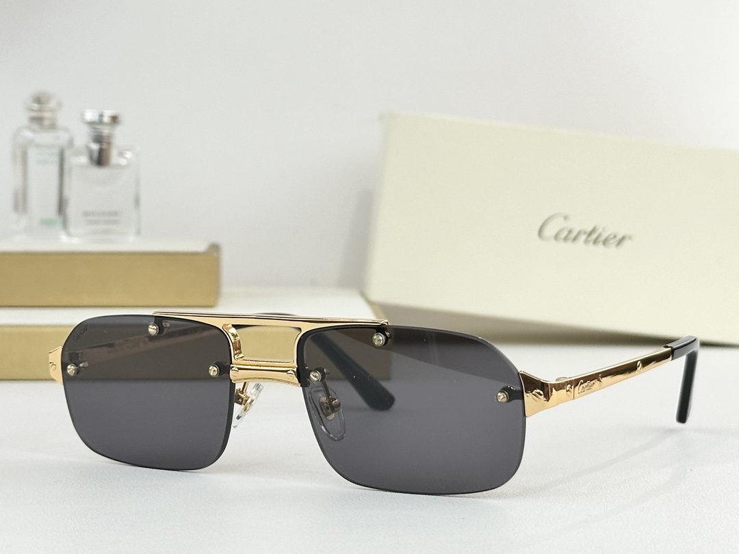 CartierMOD：CT0660SSize：57口19-143