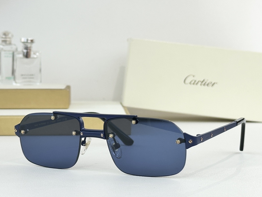 CartierMOD：CT0660SSize：57口19-143