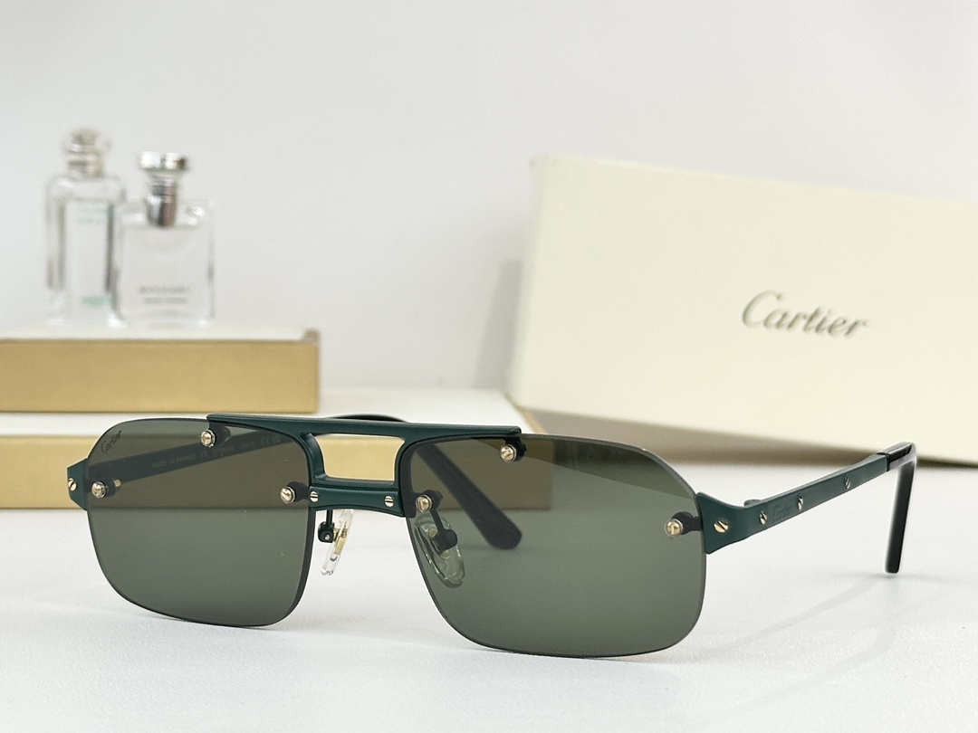 CartierMOD：CT0660SSize：57口19-143