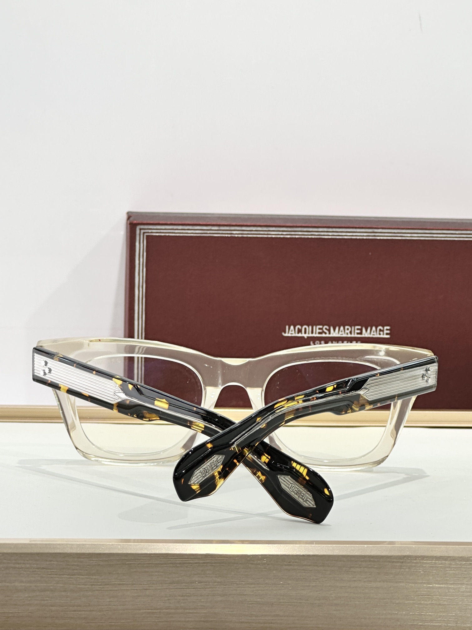 Jacques Marie MageMODEL：DEALANSIZE:49口22-146