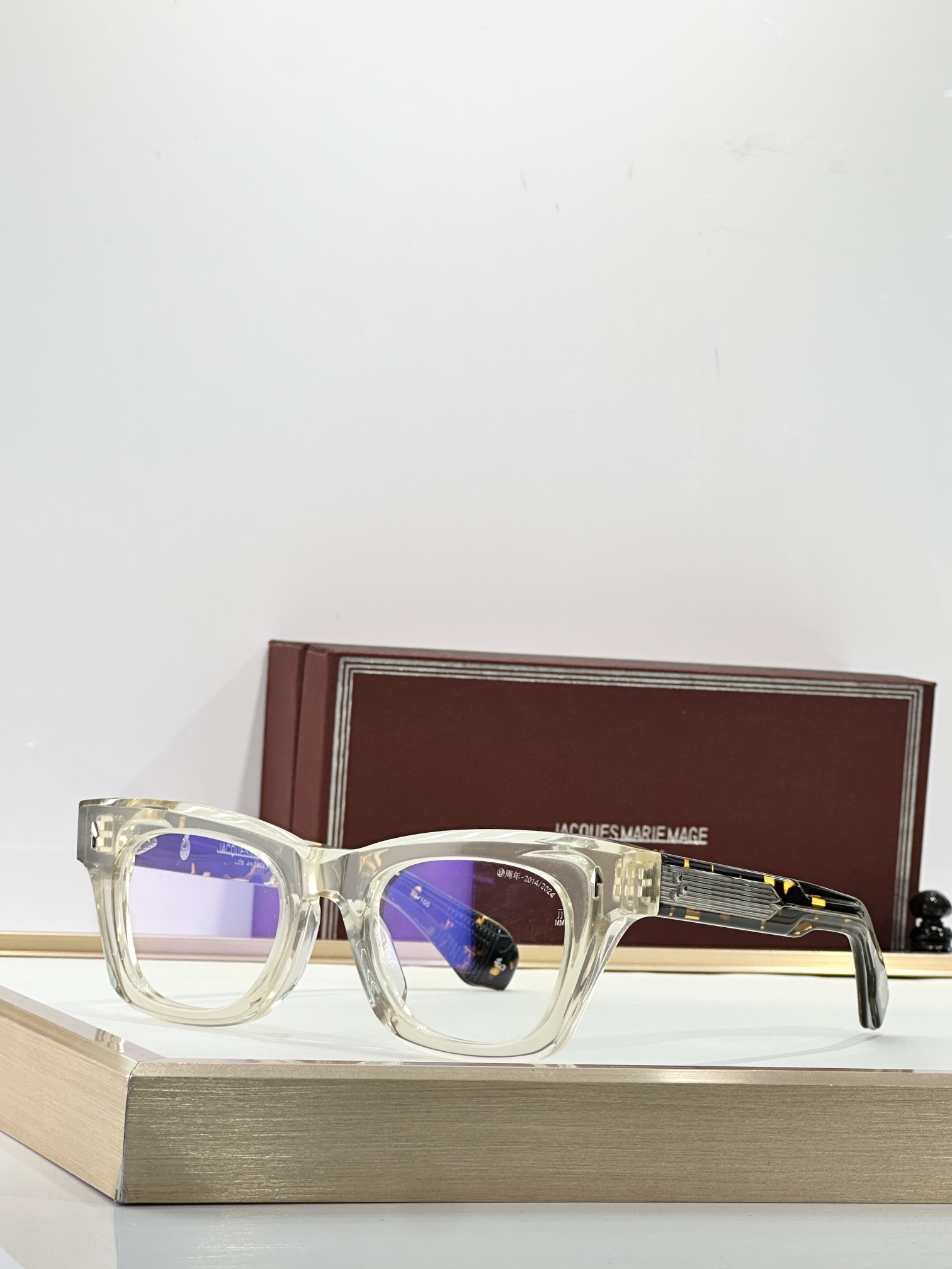 Jacques Marie MageMODEL：DEALANSIZE:49口22-146