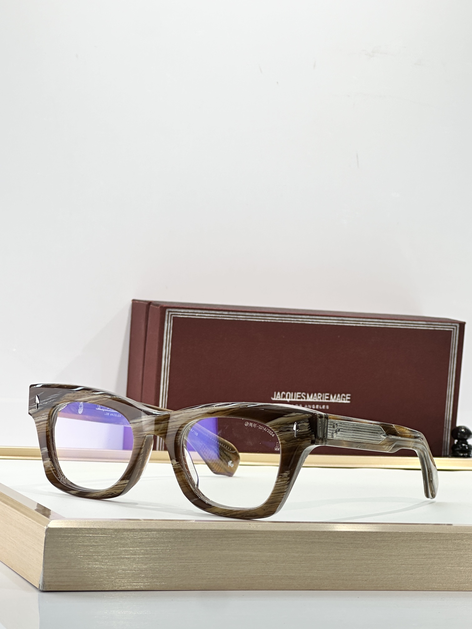 Jacques Marie MageMODEL：DEALANSIZE:49口22-146 变色：