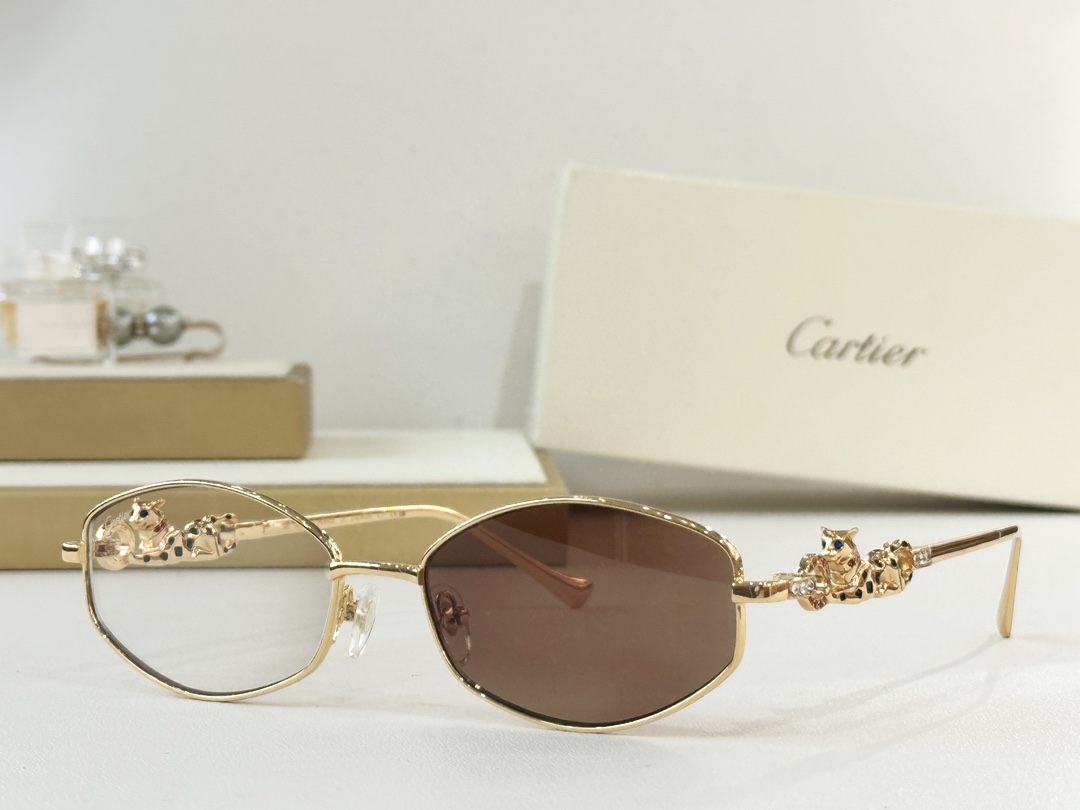 Cartie*Mod：CT01823OSize：56口17-146 变色：