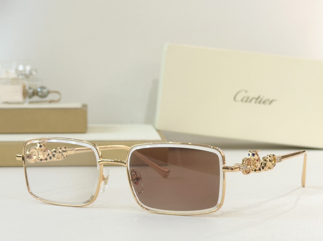 Cartie*Mod：CT01824OSize：56口17-146 变色：