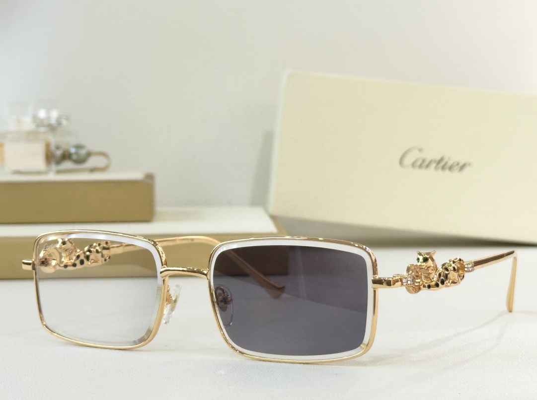 Cartie*Mod：CT01824OSize：56口17-146 变色：