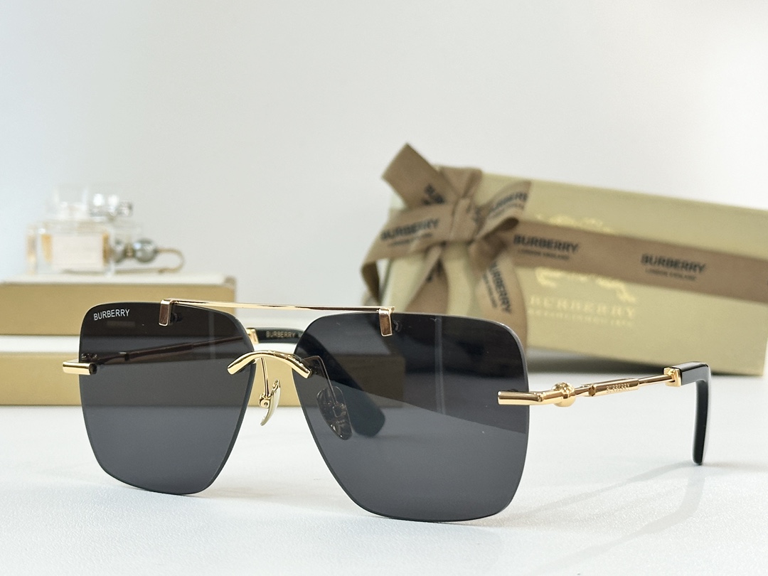 BURBERR*MOD：BE6004Size：62口12-145