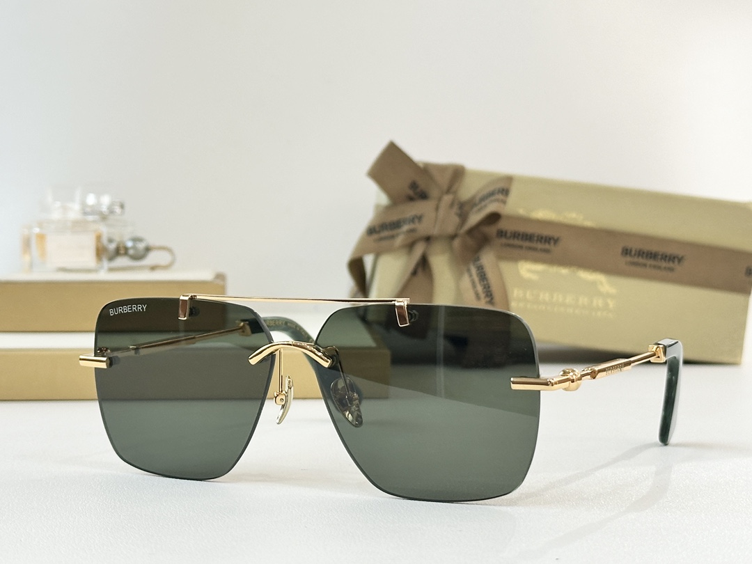 BURBERR*MOD：BE6004Size：62口12-145