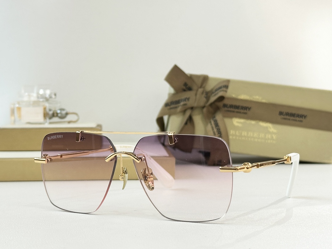 BURBERR*MOD：BE6004Size：62口12-145