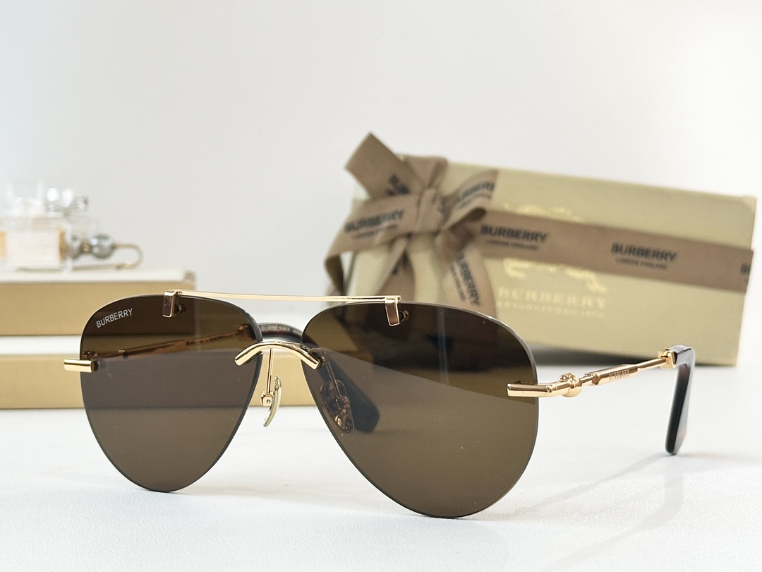 BURBERR*MOD：BE3151Size：62口12-145